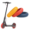 Перфорована антипрокольна шина 8.5 дюймів (8 1/2х2 Xiaomi M365/1S/Pro) (Желтый)