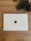 Чохол шкіряний MacBook Pro 14" (2442/2779) (Білий)