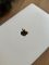 Чохол шкіряний MacBook Pro 14" (2442/2779) (Білий)