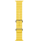 Ремінець силіконовий Ocean Band 38/40/41 AAA+, (Жовтий)