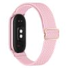 Ремінець нейлоновий для Mi Band 8/9 (Рожевий)