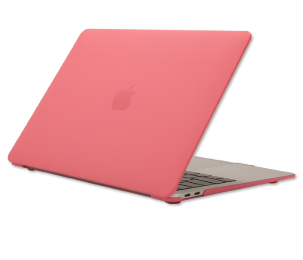 Чохол-кейс для MacBook Pro 16" (A2485 / A2780 / A2991 / A3403 / A3186) Cream case (Pink)