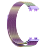 Металевий ремінець Milanese Loop для Huawei Band 8 / 9 (Бенз)