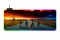 RGB ігровий килимок Stranger things 80×30 см з підсвіткою – LED Mouse Pad