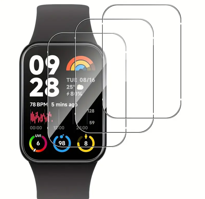 Гідрогелева плівка  на  Xiaomi Mi Band 8/9 Pro