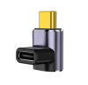 Адаптер USB4 Type-C ↔ Type-C 40Gbps — перехідники та конектори  (type 7)