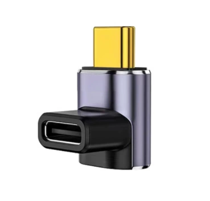 Адаптер USB4 Type-C ↔ Type-C 40Gbps — перехідники та конектори  (type 7)