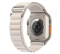 Тканинний ремінець Alpine LOOP Apple Watch 38/40/41 AAA+, Помаранчевий (Білий)