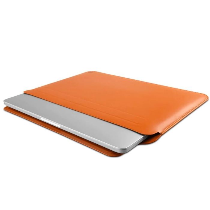 Чохол-папка WIWU Skin Pro 2 для MacBook Air 13.6" (2022), Blue (Коричневий)