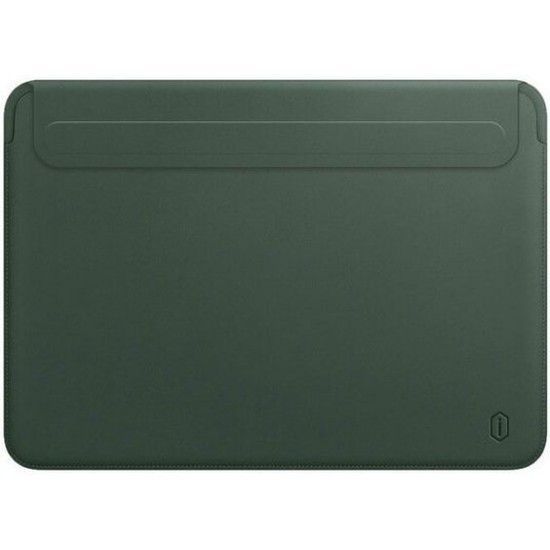 Чохол-папка WIWU Skin Pro 2 для MacBook Air 13.6" (2022), Blue (Зеленый)