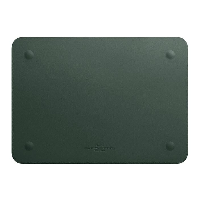 Чохол-папка WIWU Skin Pro 2 для MacBook Air 13.6" (2022), Blue (Зеленый)
