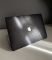Чохол накладка шкіряна на MacBook Pro 16.2 A2485 | A2780 (Чорний)