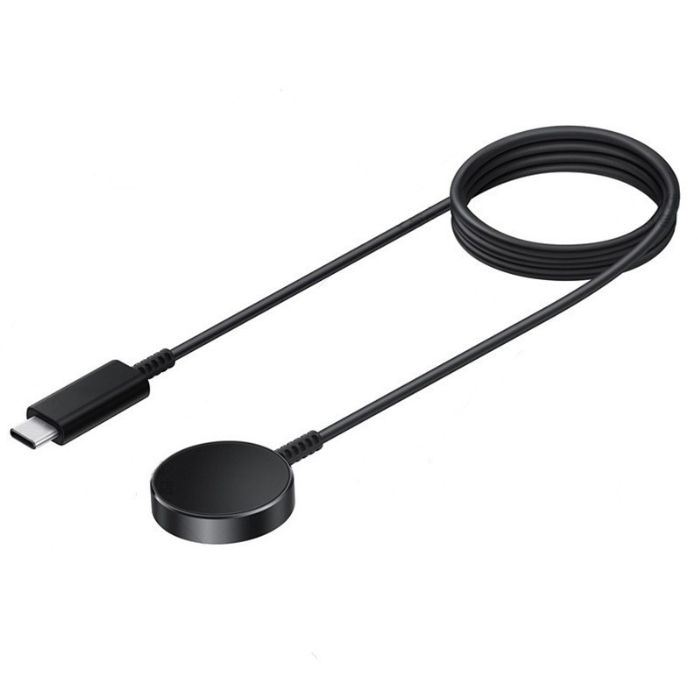 Магнітний бездротовий зарядний пристрій Type-C для Samsung Galaxy Watch 4/5/6/7/8, FE, Ultra та Ultr