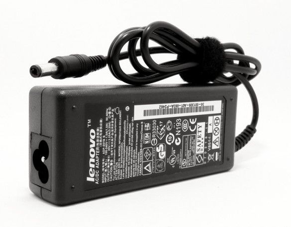 Блок Живлення для ноутбука Lenovo (20V 3.25A 65W) 5.5x2.5 мм., LENOVO IdeaPad Y530