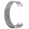 Металевий ремінець Milanese Loop для Huawei Band 8 / 9 (Срібний)