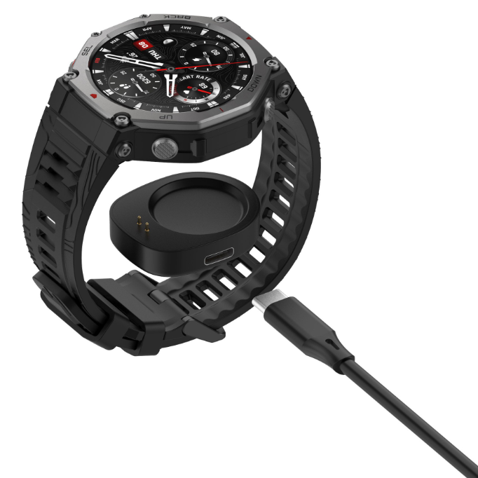 Магнітна зарядка для Amazfit T-Rex 3 / Balance A2322