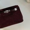 Жіноча сумка Kelly Bag із натуральної шкіри (Red)