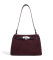 Жіноча сумка Kelly Bag із натуральної шкіри (Red)