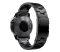 Ремінець Vented Titanium для Garmin 22 mm. (Чорний)
