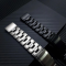 Ремінець Vented Titanium для Garmin 22 mm. (Срібний)