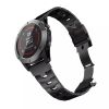Ремінець Vented Titanium для Garmin 26 mm. (Чорний)