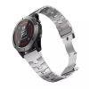 Ремінець Vented Titanium для Garmin 26 mm. (Срібний)