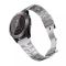 Ремінець Vented Titanium для Garmin 26 mm. (Срібний)