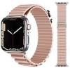 Силіконовий ремінець Alpine LOOP Apple Watch 38/40/41 AAA+, Рожевий (Рожевий)