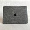 Чохол накладка шкіряна на MacBook Pro 16.2 A2485 | A2780 (Сірий)