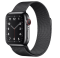 Міланська петля Apple Watch 38/40/41 AAA+ ,  (Чорний)