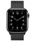 Міланська петля Apple Watch 38/40/41 AAA+ ,  (Чорний)