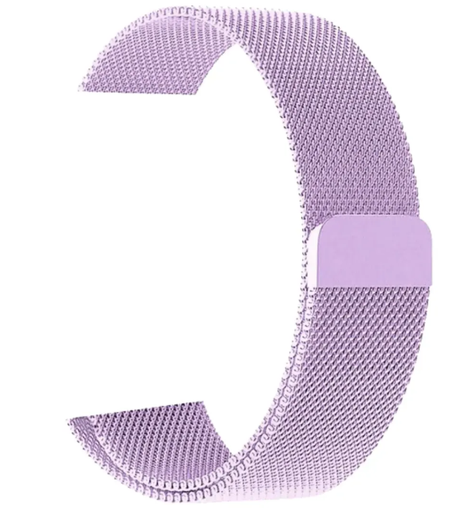 Міланська петля Apple Watch 38/40/41 AAA+ ,  (Фиолетовый)