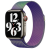 Міланська петля Apple Watch 38/40/41 AAA+ ,  (Різнокольоровий)