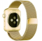 Міланська петля Apple Watch 38/40/41 AAA+ ,  (Желтое Золото)