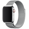Міланська петля Apple Watch 38/40/41 AAA+ ,  (Сірий)