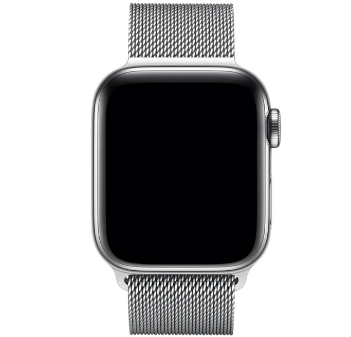 Міланська петля Apple Watch 38/40/41 AAA+ ,  (Сірий)
