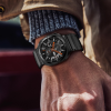 Металевий ремінець для Samsung Galaxy Watch Ultra / Watch 7 Ultra (2087) (Чорний)