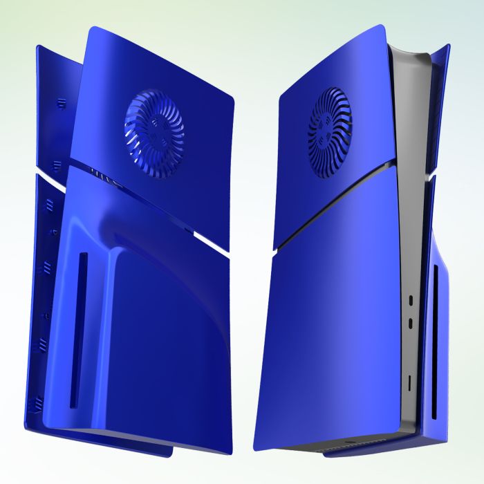 Змінні панелі для Sony PlayStation 5 SLIM (2023 року) Disc Edition (Night Blue)