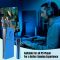 Змінні панелі для Sony PlayStation 5 SLIM (2023 року) Digital (Blue)