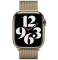 Міланська петля Apple Watch 38/40/41 AAA+ ,  (Бежевое золото)