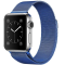 Міланська петля Apple Watch 38/40/41 AAA+ ,  (Синій)