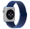 Міланська петля Apple Watch 38/40/41 AAA+ ,  (Синій)