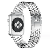 Ремінець металевий Sota для Apple Watch 38/40/41 AAA+ , Золотий (Сірий)