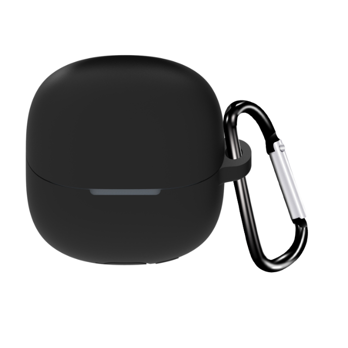 Силіконовий чохол для Xiaomi Buds 5 (Black)