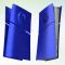 Змінні панелі для Sony PlayStation 5 SLIM (2023 року) Digital (Night Blue)