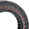 Антипрокольна шина для KUGO M4/M4 Pro (10x2.125-6.1)  (Червоний)