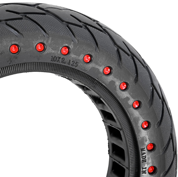 Антипрокольна шина для KUGO M4/M4 Pro (10x2.125-6.1)  (Червоний)