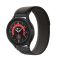 Ремінець Trail Loop для смарт годинників - 22 мм. (Black/Gray)