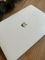 Чохол накладка шкіряна на MacBook Pro 16.2 A2485 | A2780 (Світло рожевий)