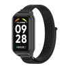 Ремінець Mijobs Loop для Redmi Band 3 / Mi Band 9 Active (Чорний)